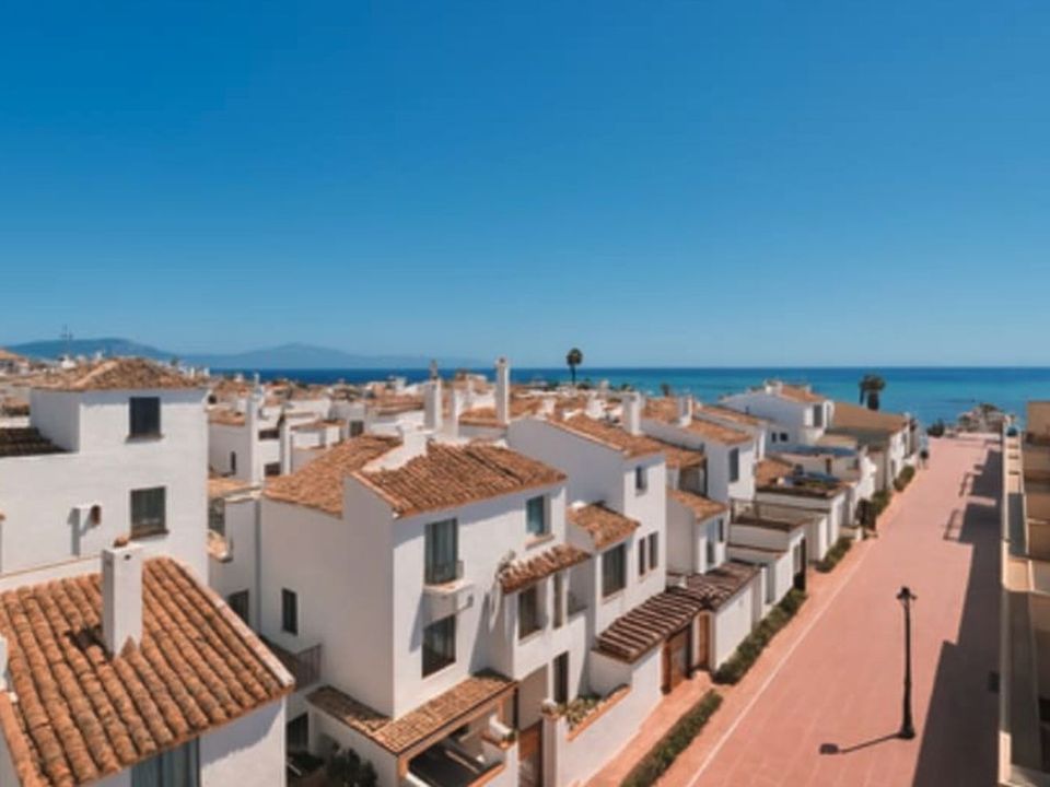 Penthouse i La Duquesa, Malaga - foto 1