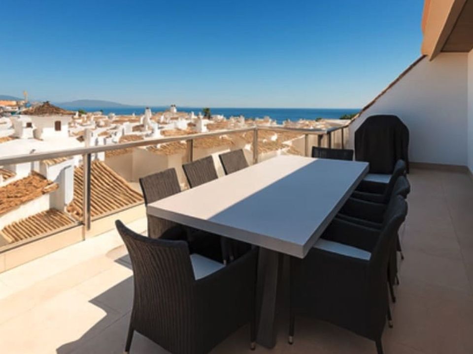 Penthouse i La Duquesa, Malaga - foto 4