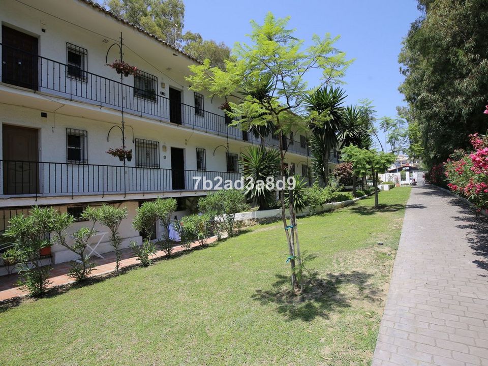 Penthouse i Puerto Banus, Malaga - foto 2