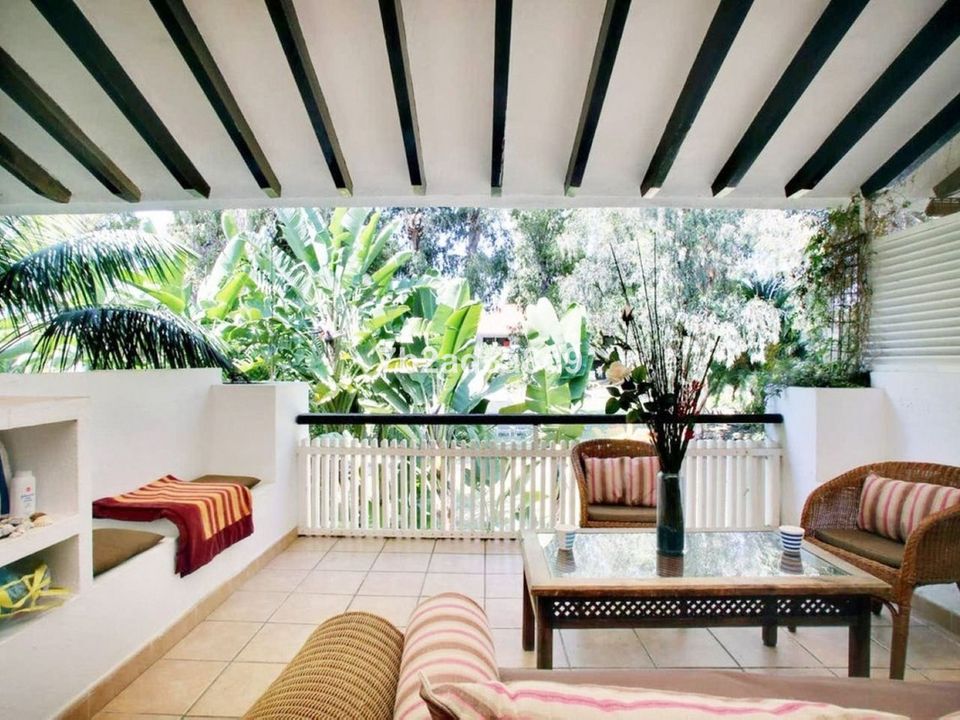 Penthouse i Puerto Banus, Malaga - foto 4