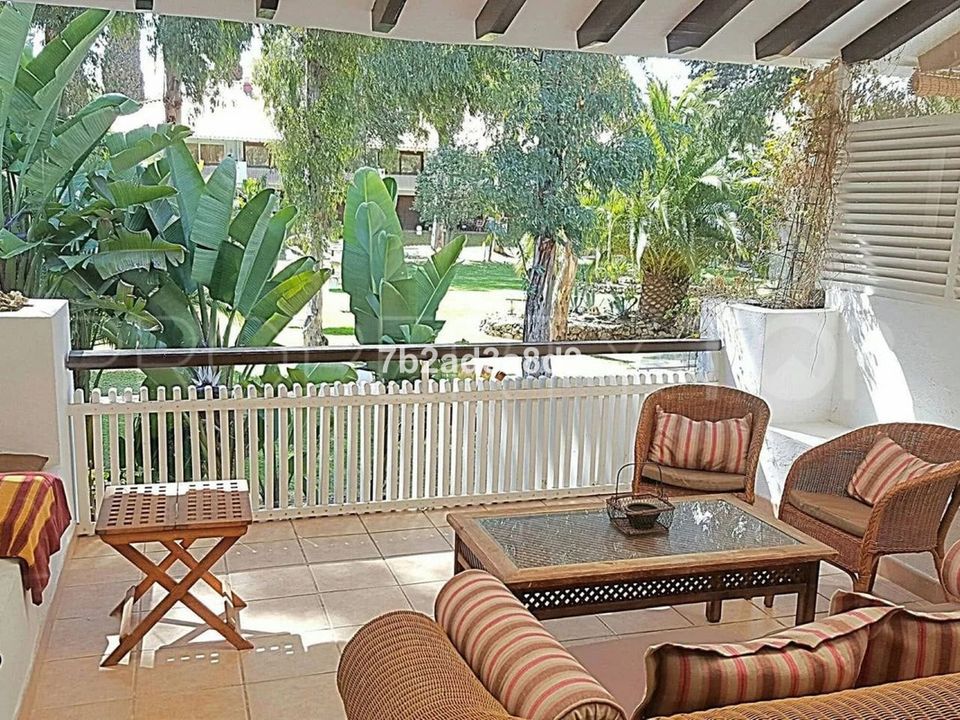 Penthouse i Puerto Banus, Malaga - foto 5