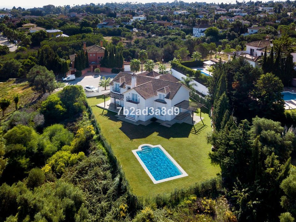 Villa i Sotogrande, Cadiz - foto 1