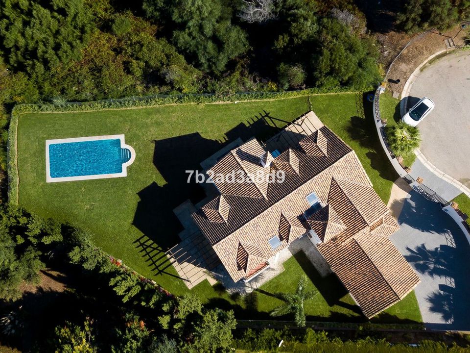 Villa i Sotogrande, Cadiz - foto 3