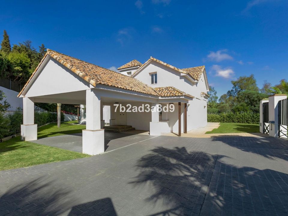 Villa i Sotogrande, Cadiz - foto 4
