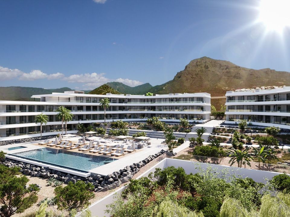 Lejlighed i Adeje, Tenerife - foto 1