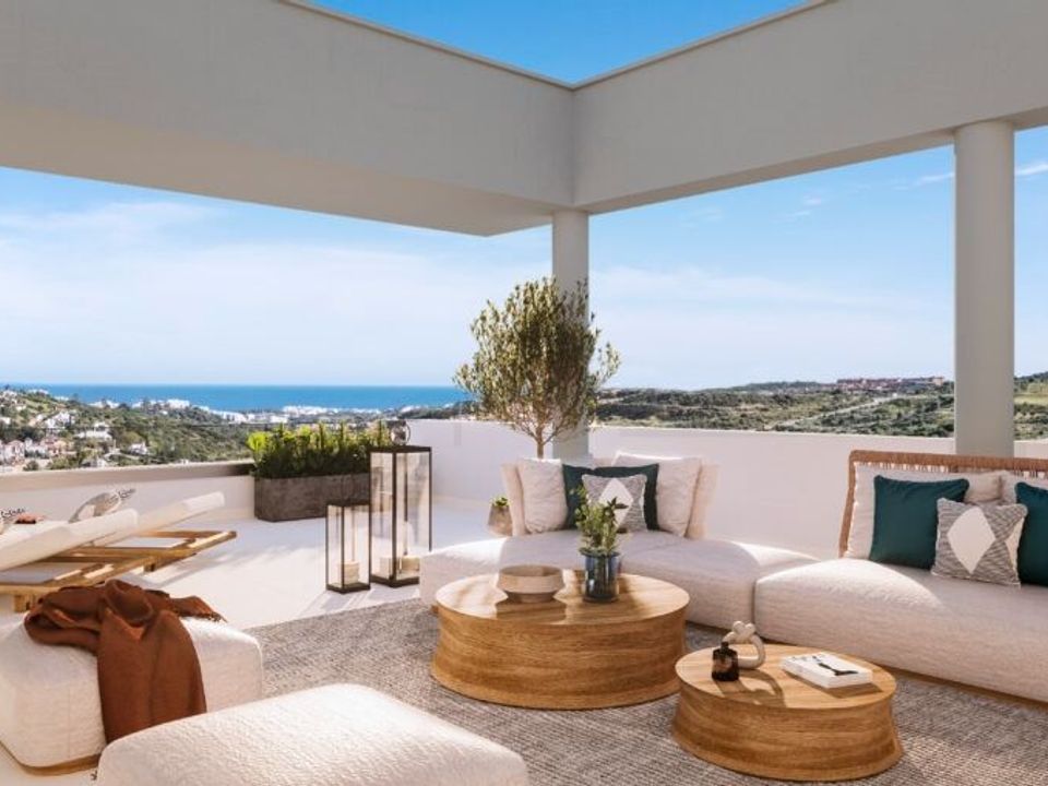 Lejlighed i Estepona, Malaga - foto 4
