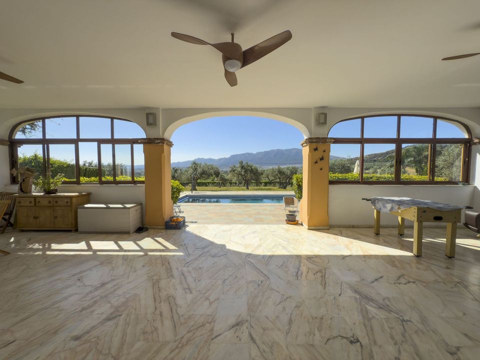 Villa i Alhaurin El Grande, Malaga - foto 3