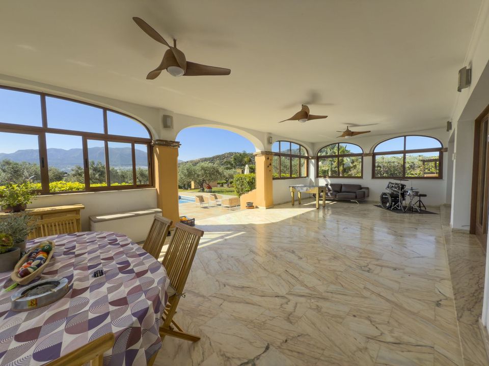 Villa i Alhaurin El Grande, Malaga - foto 4