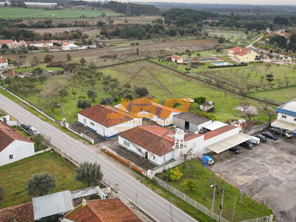 Villa a Santarem, Santarem - foto 1