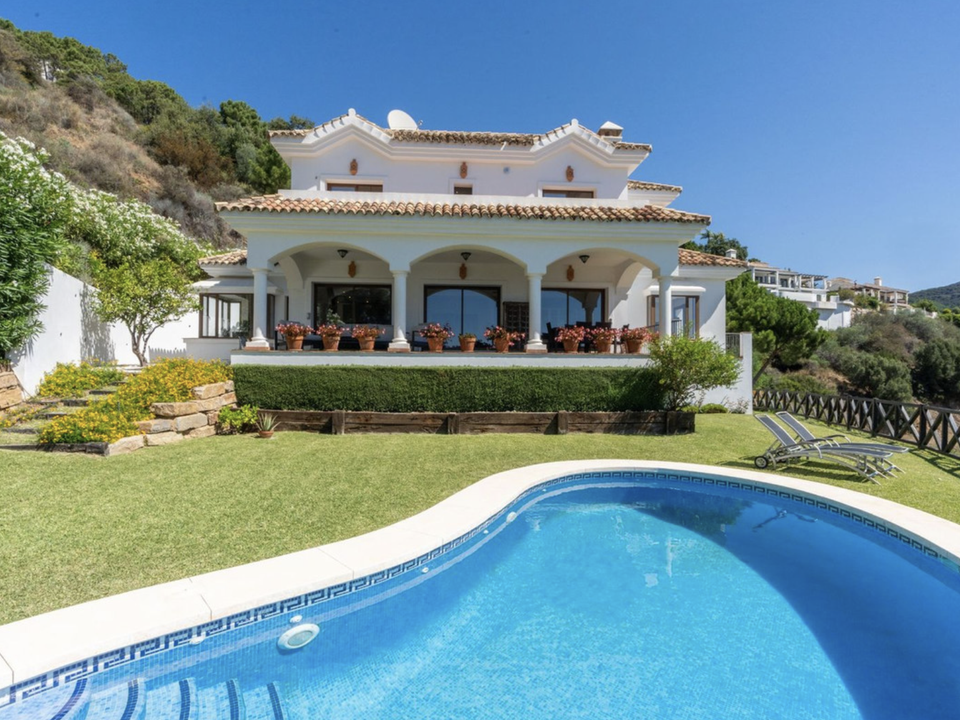 Villa i Benahavis, Malaga - foto 2