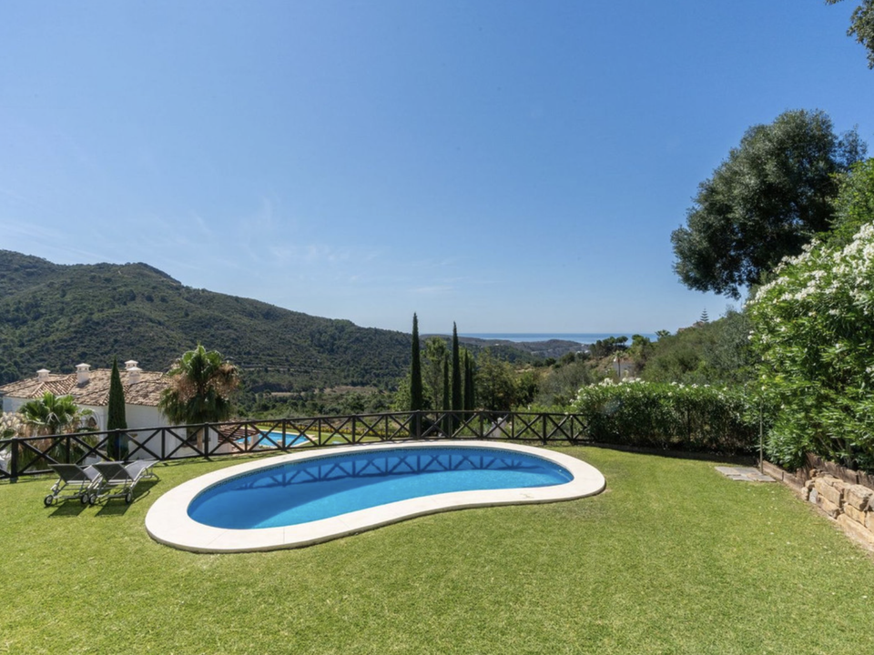 Villa i Benahavis, Malaga - foto 3