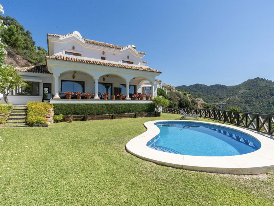 Villa i Benahavis, Malaga - foto 4