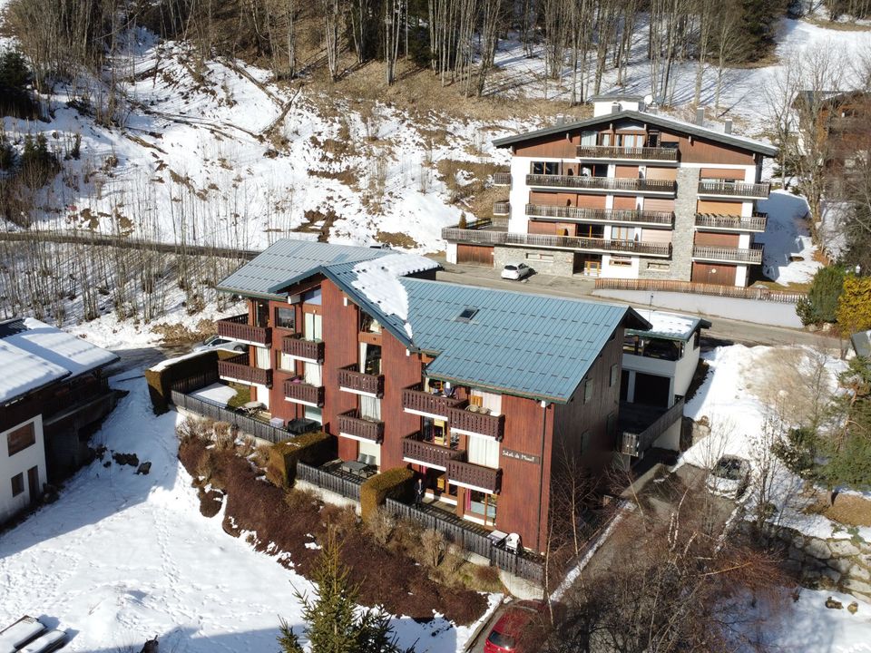Apartament a Les Gets, Haute-Savoie - foto 1
