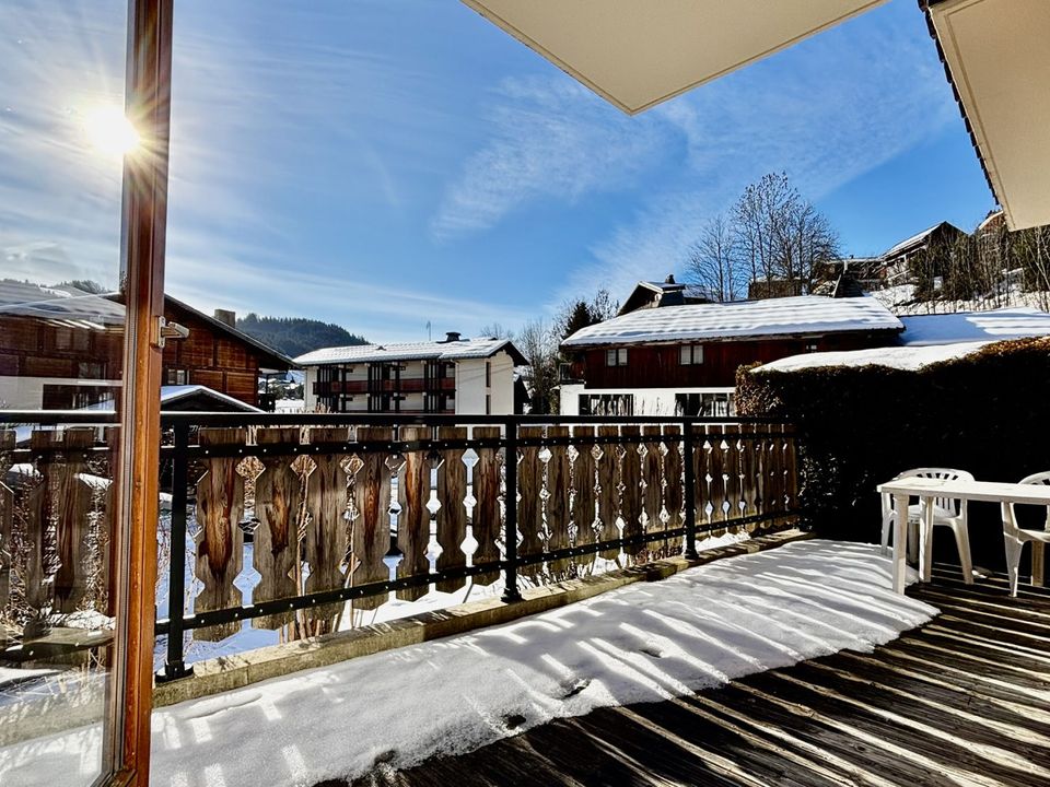 Apartament a Les Gets, Haute-Savoie - foto 2
