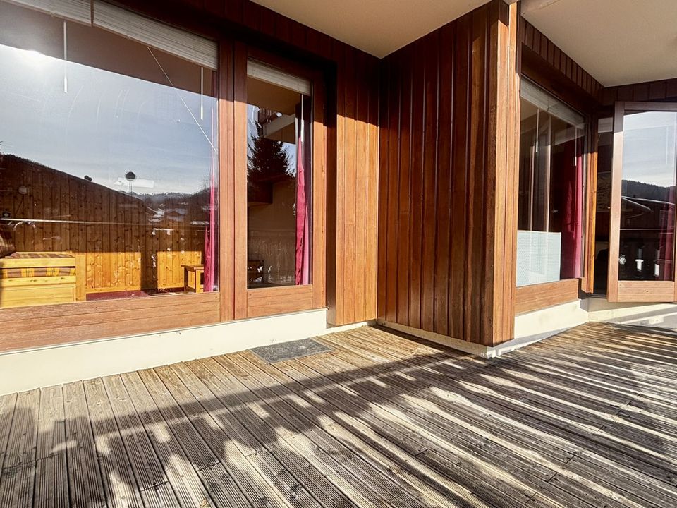 Apartament a Les Gets, Haute-Savoie - foto 3