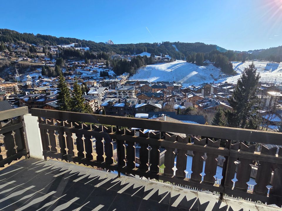 Lejlighed i Les Gets, Haute-Savoie - foto 1