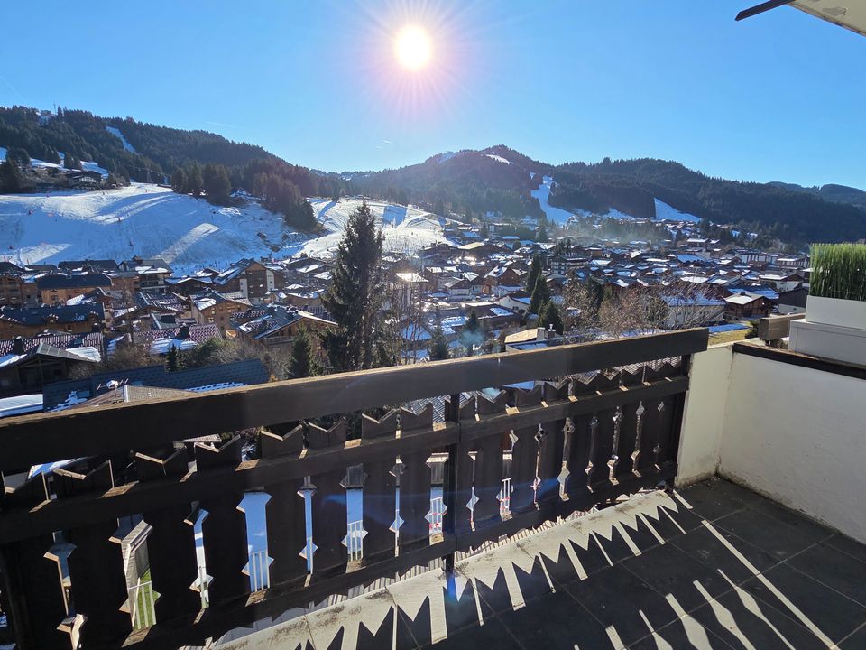 Lejlighed i Les Gets, Haute-Savoie - foto 2