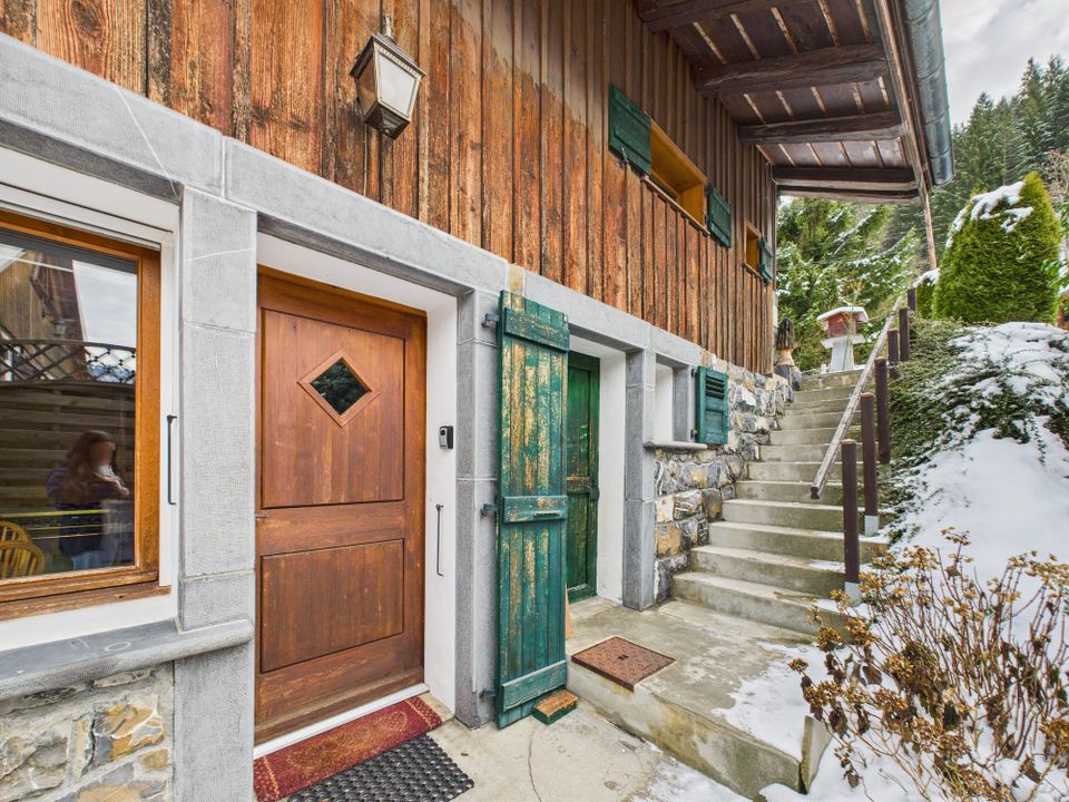 Villa i Saint-Jean-d'Aulps, Haute-Savoie - foto 1
