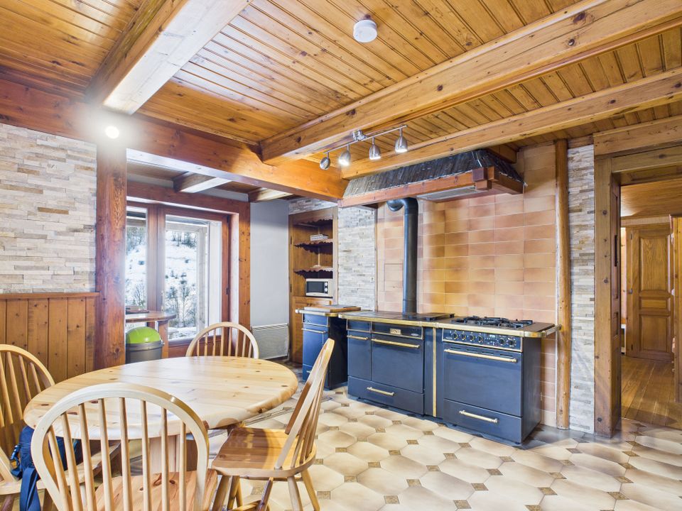 Villa i Saint-Jean-d'Aulps, Haute-Savoie - foto 3