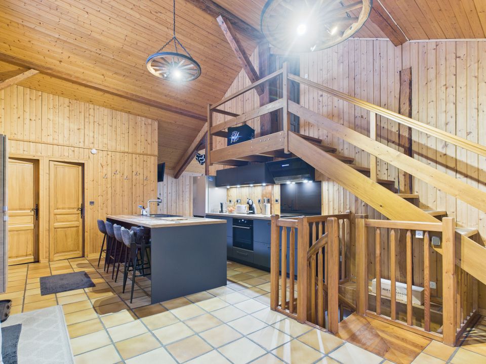 Villa i Saint-Jean-d'Aulps, Haute-Savoie - foto 4