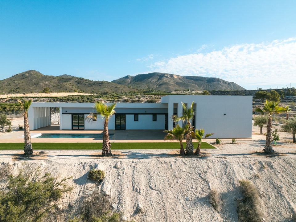 Villa i Pinoso, Alicante - foto 3