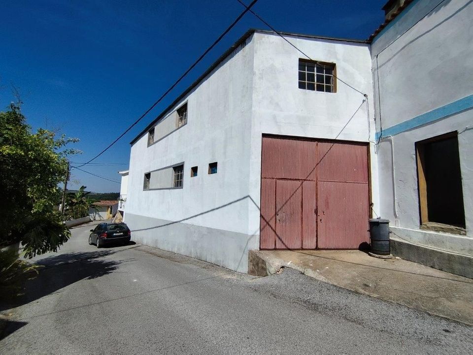Erhvervsejendom i Macao, Santarem - foto 1