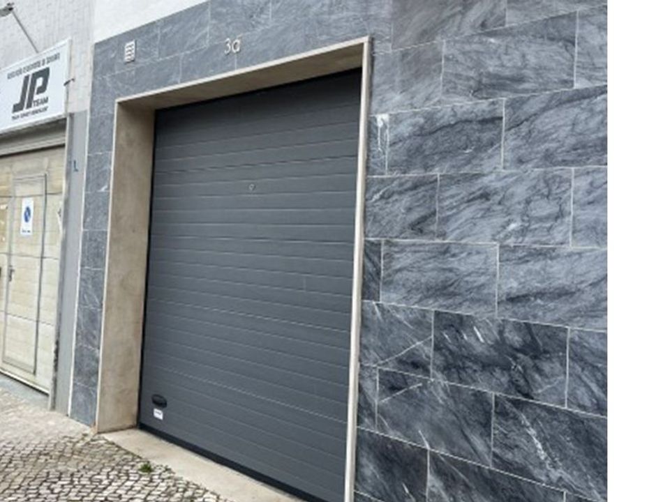Parkeringsplads i Barreiro, Setubal - foto 1