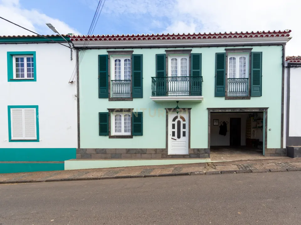 Villa i Ribeira Grande, Sao Miguel - foto 1
