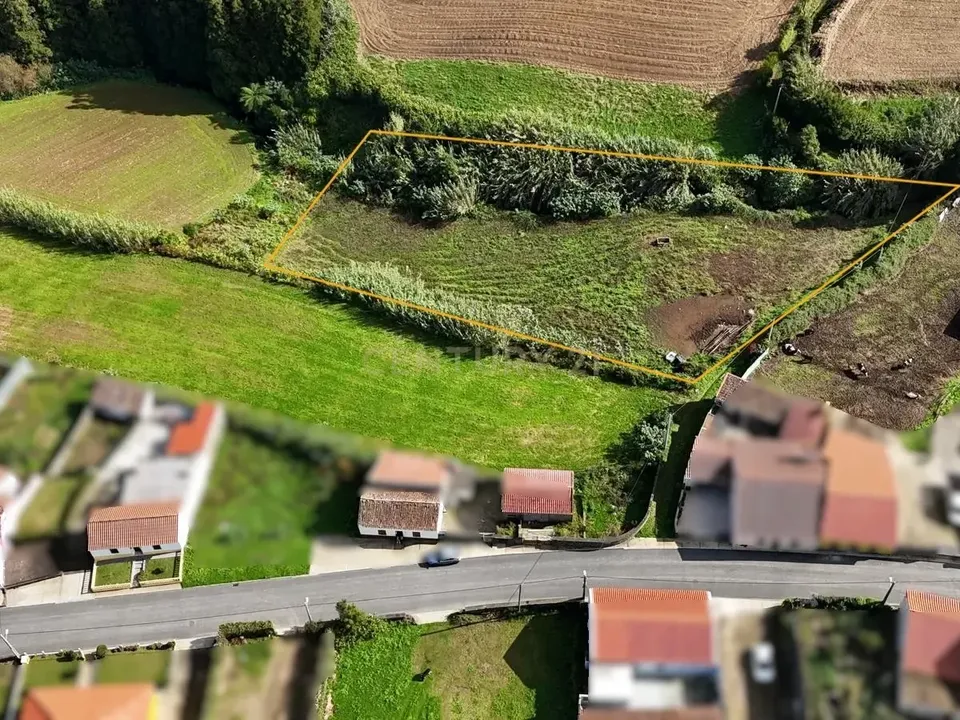 Helårsgrund i Nordeste, Sao Miguel - foto 1