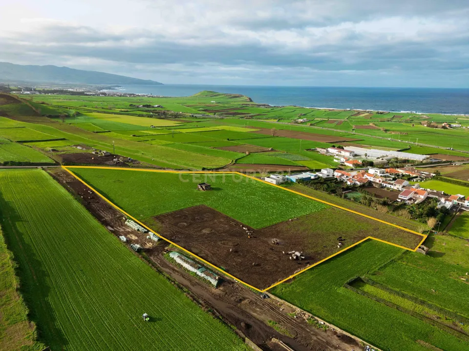 Tomt i Ribeira Grande, Sao Miguel - bilde 2