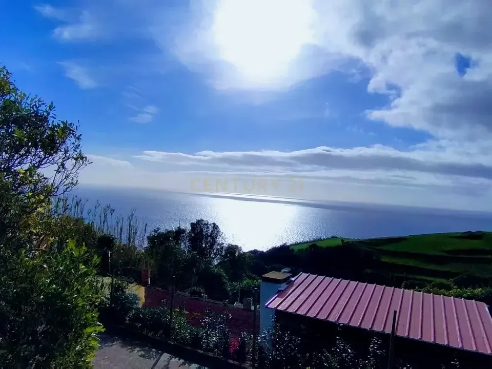Helårsgrund i Nordeste, Sao Miguel - foto 1