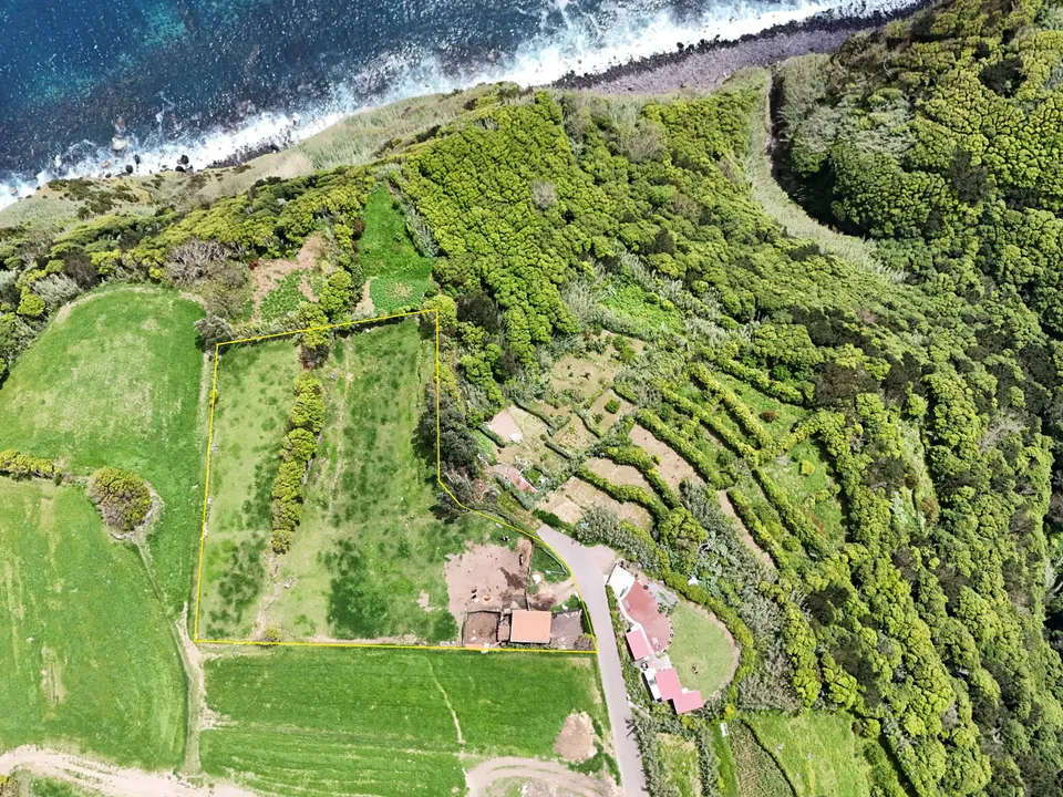 Helårsgrund i Nordeste, Sao Miguel - foto 2
