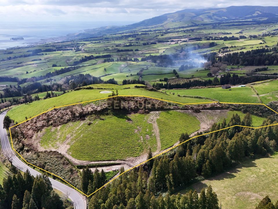 Helårsgrund i Vila Franca do Campo, Sao Miguel - foto 5