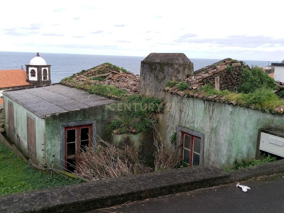 Helårsgrund i Santa Cruz das Flores, Flores - foto 2