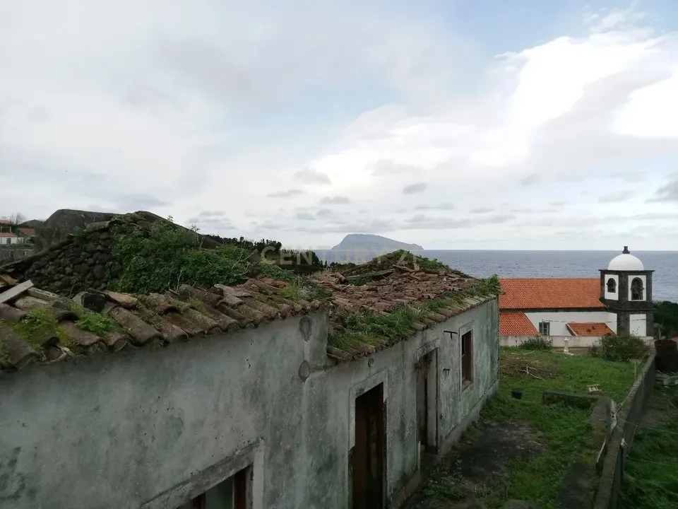 Helårsgrund i Santa Cruz das Flores, Flores - foto 3