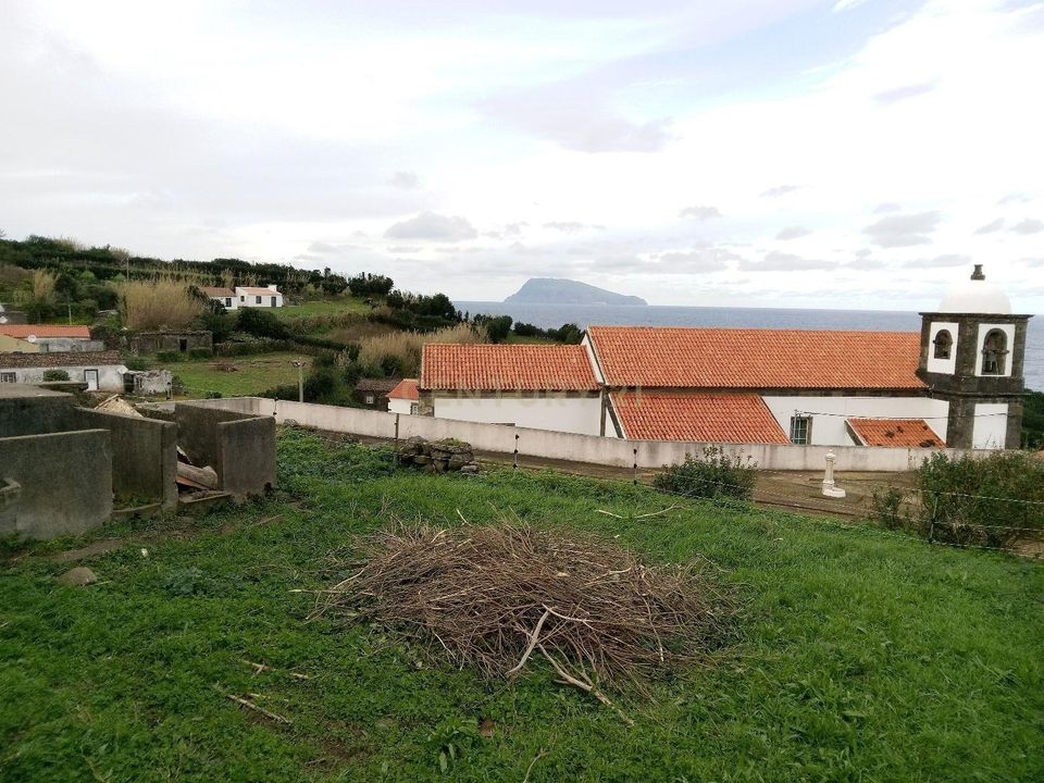 Helårsgrund i Santa Cruz das Flores, Flores - foto 4