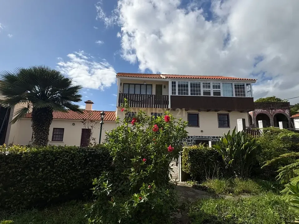 Villa i Lagens, Terceira - foto 1