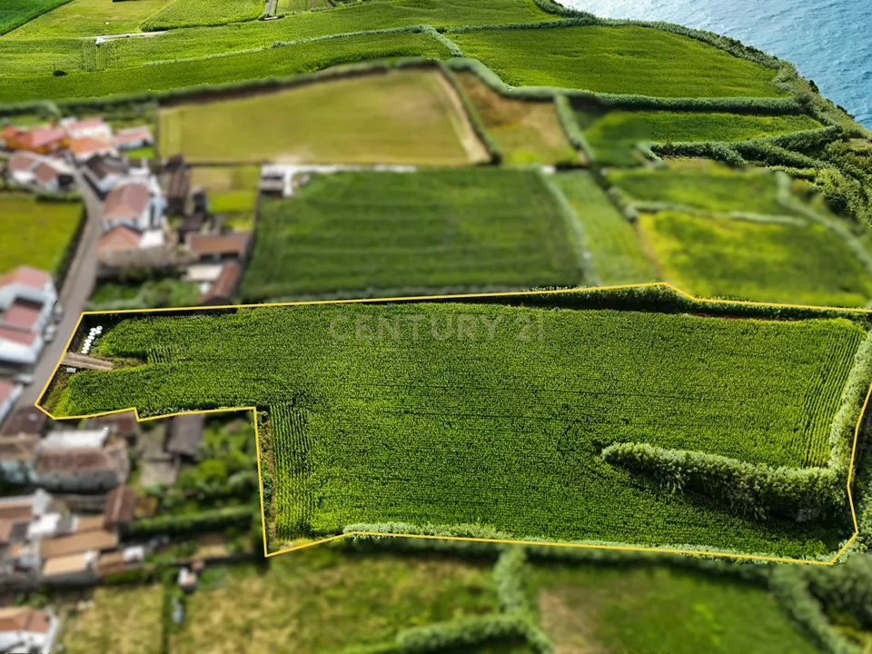 Helårsgrund i Nordeste, Sao Miguel - foto 1