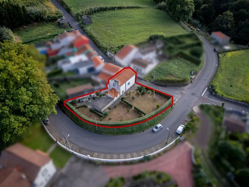 Villa i Ribeira Grande, Sao Miguel - foto 2