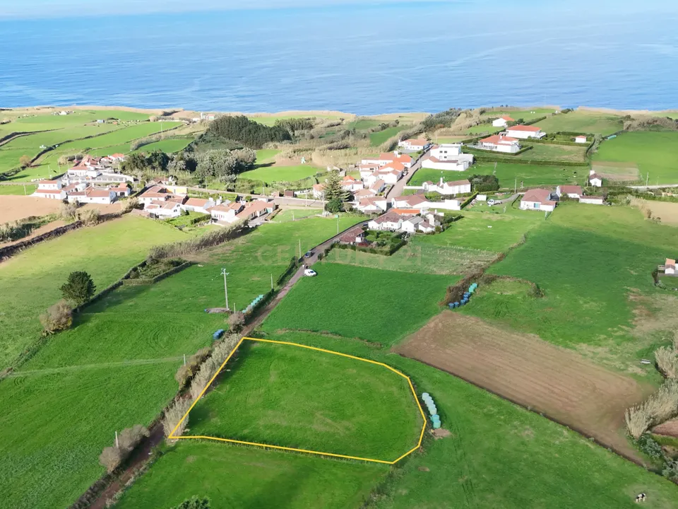 Helårsgrund i Nordeste, Sao Miguel - foto 1