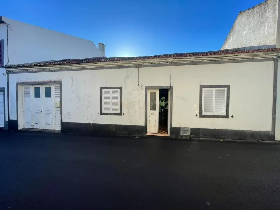 Villa i Ribeira Grande, Sao Miguel - foto 1