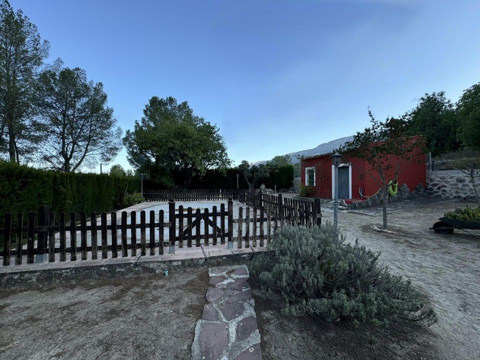 Villa i Muro De Alcoy, Alicante - foto 3