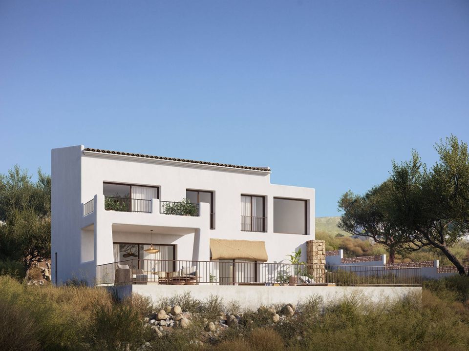 Villa i Alcalali, Alicante - foto 1