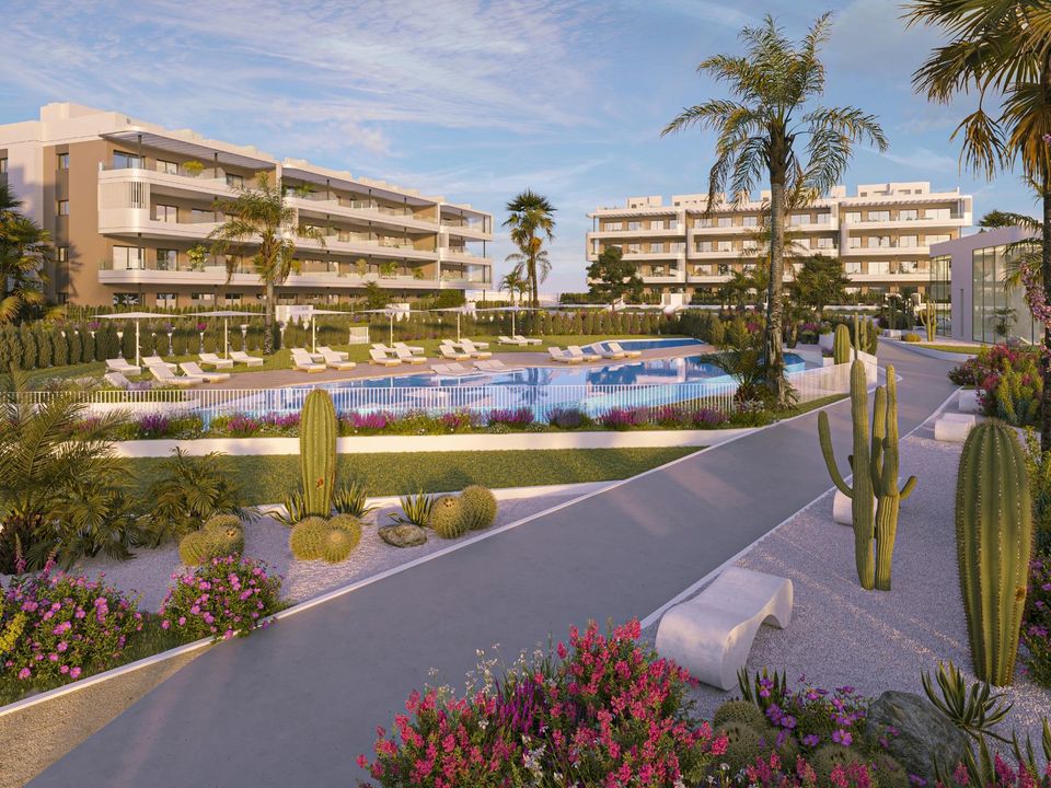 Lejlighed i Torrevieja, Alicante - foto 3