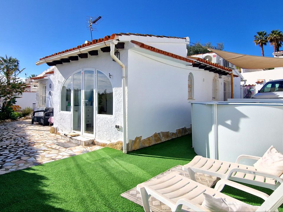 Villa i Moraira, Alicante - foto 1