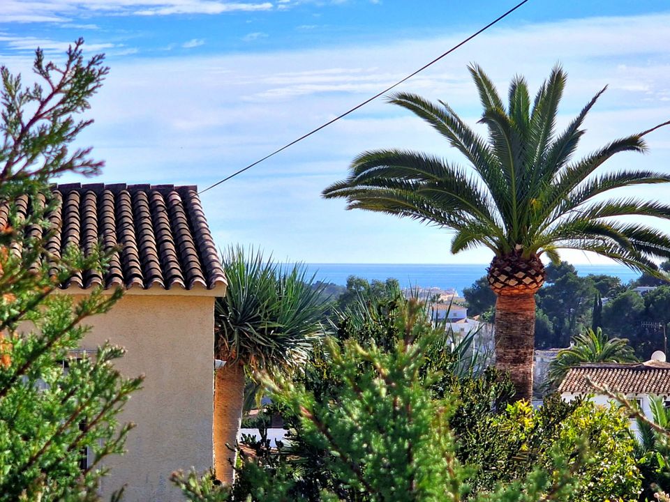 Villa i Moraira, Alicante - foto 2