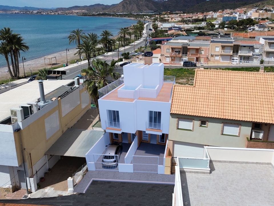 Byhus i Cartagena, Murcia - foto 1
