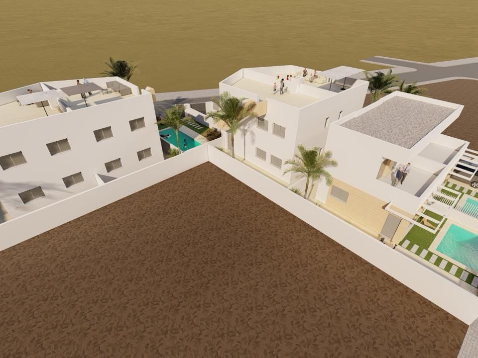 Byhus i Mazarron, Murcia - foto 5