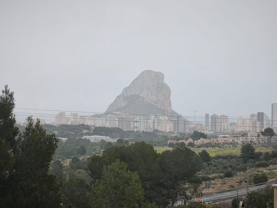 Tomt i Calpe, Alicante - bilde 3
