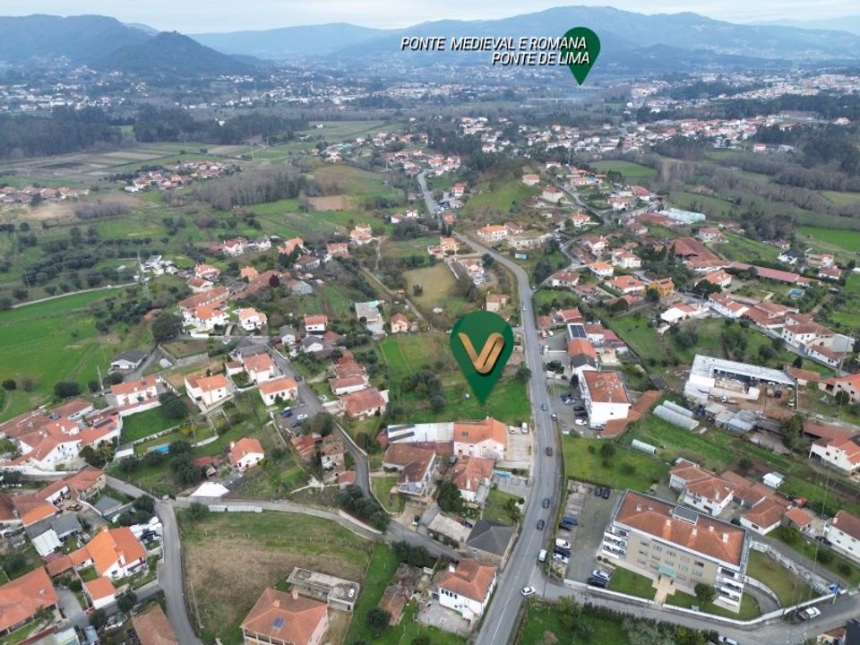 Helårsgrund i Ponte de Lima, Viana do Castelo - foto 4